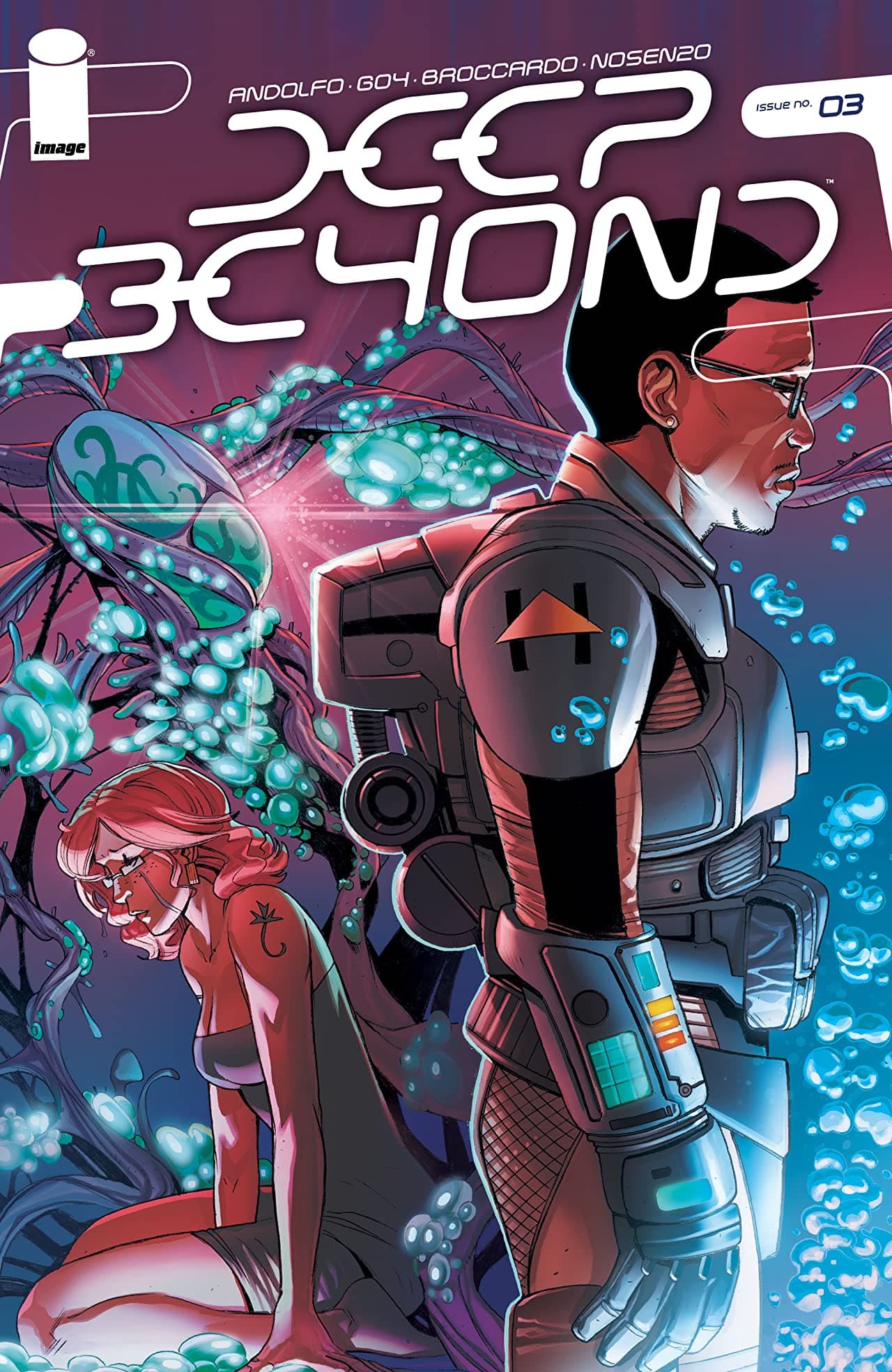 Deep Beyond #3