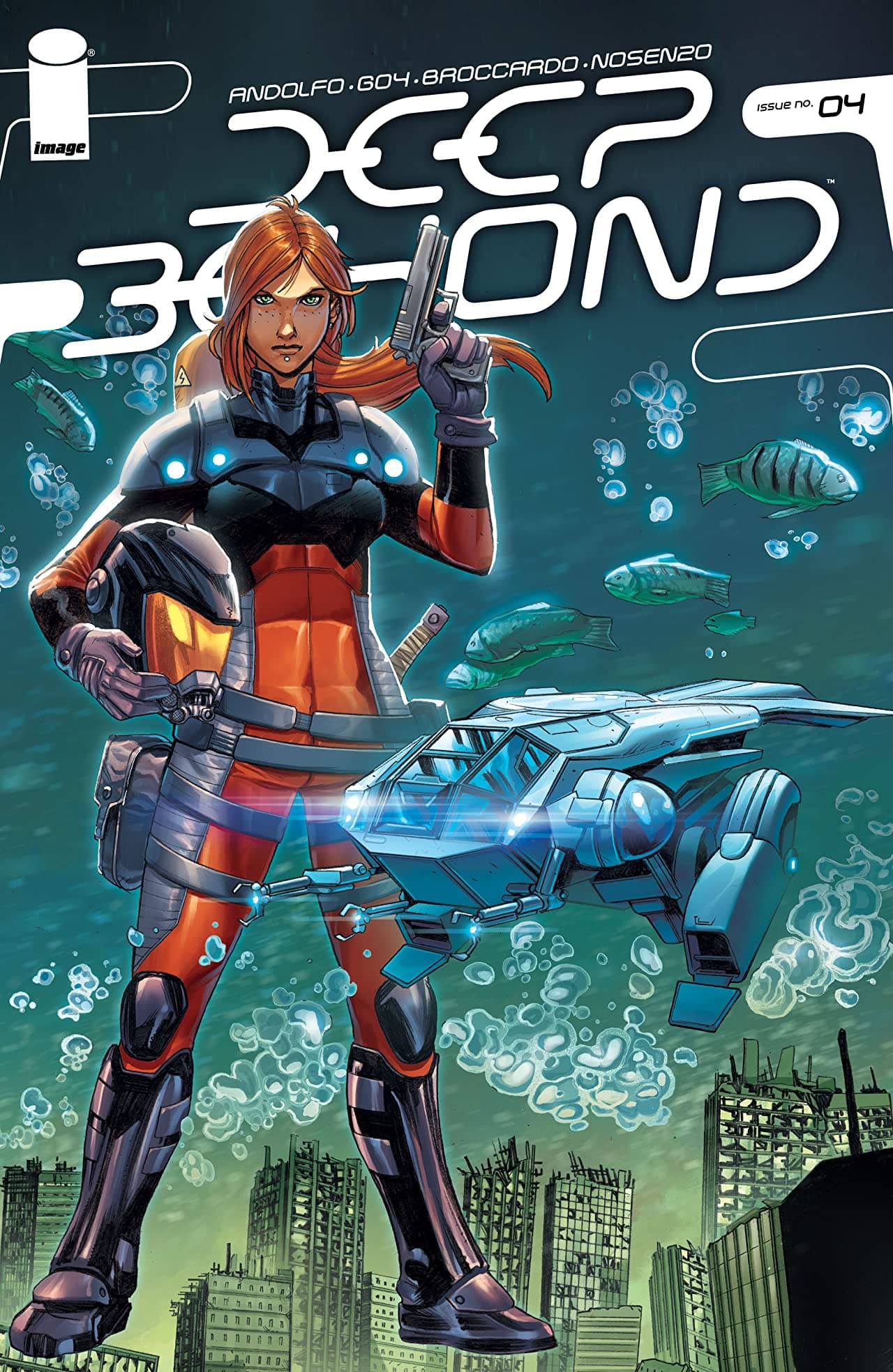 Deep Beyond #4