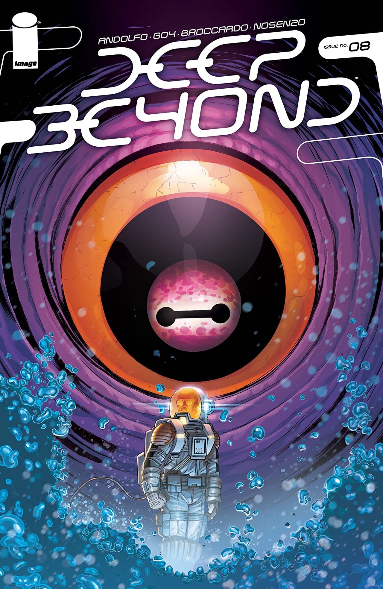 Deep Beyond #8