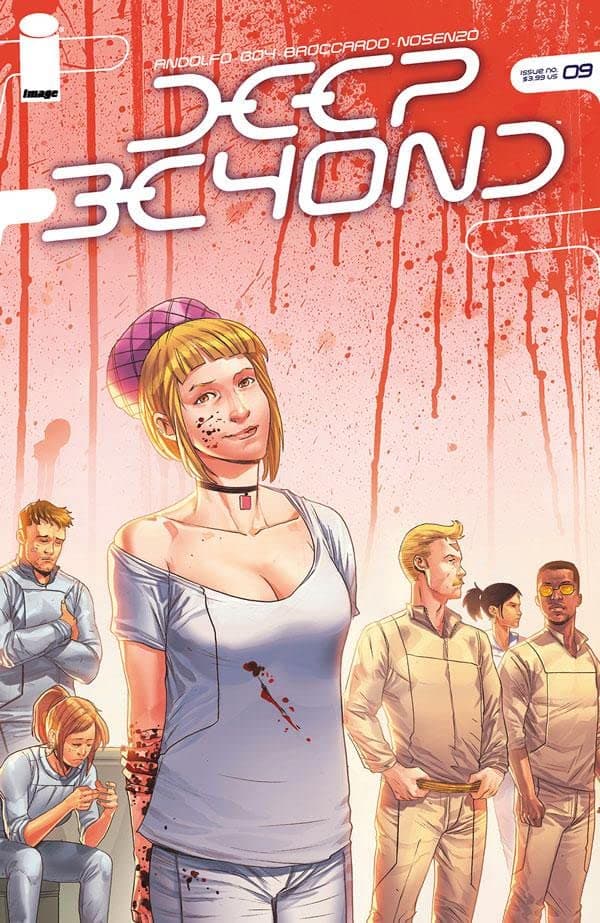 Deep Beyond #9