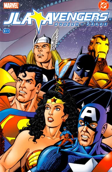 JLA / Avengers