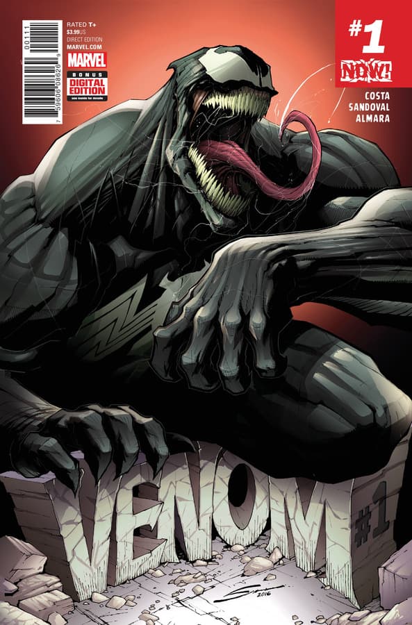 Venom #1