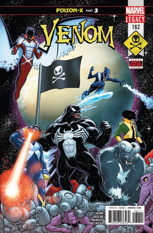 Venom #162