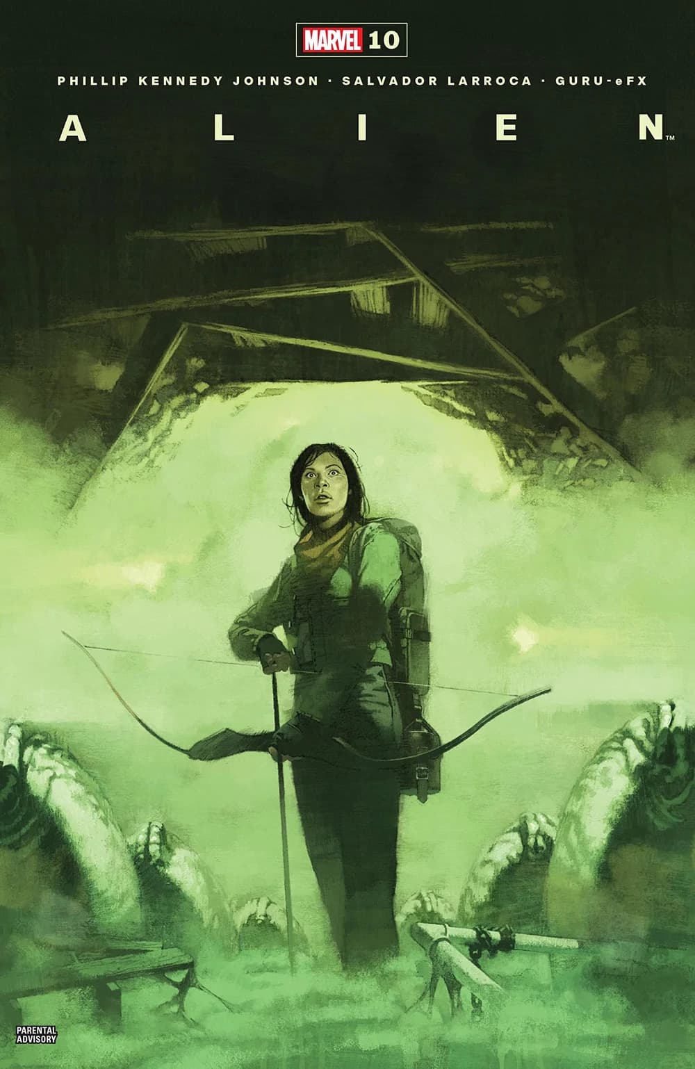 Alien #10