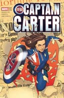 Captain Carter #1
