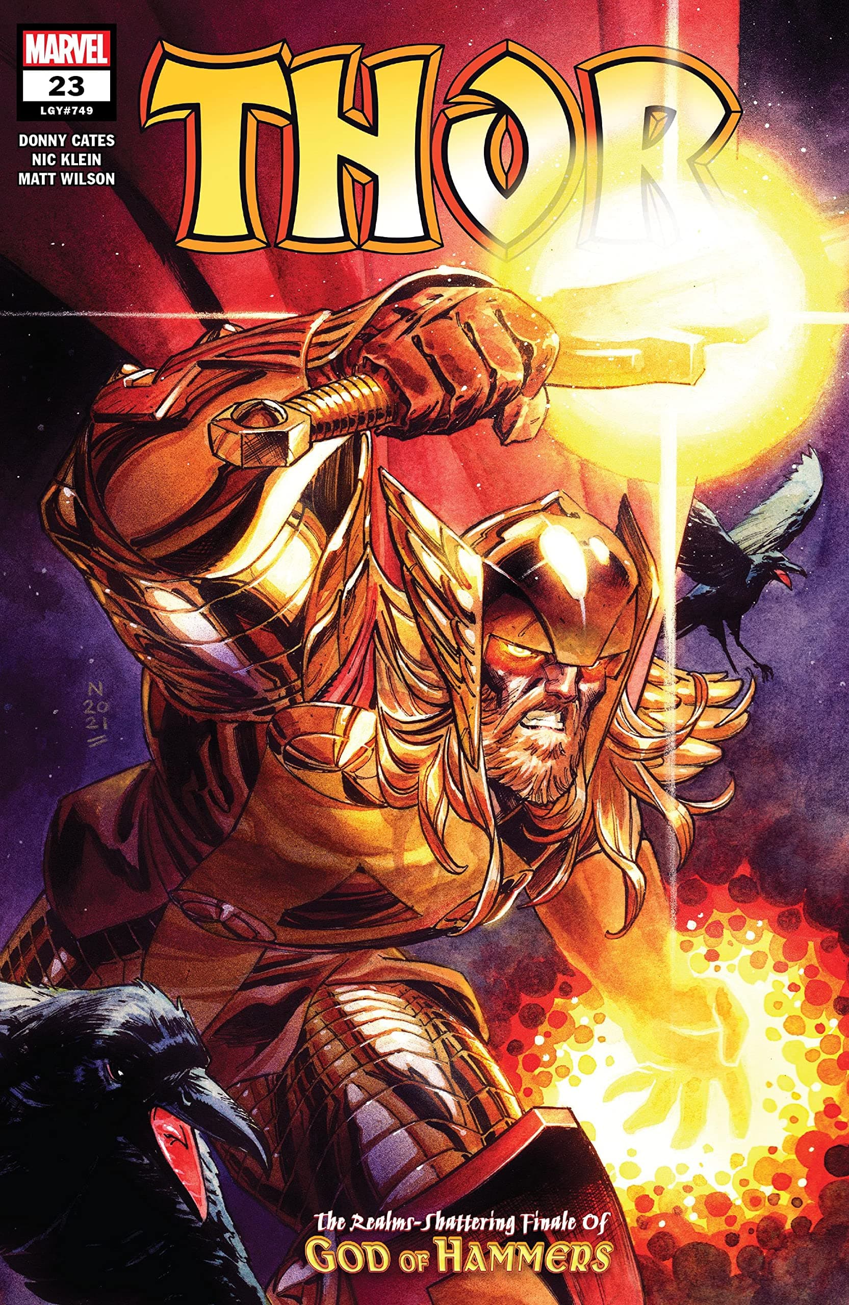 Thor #23