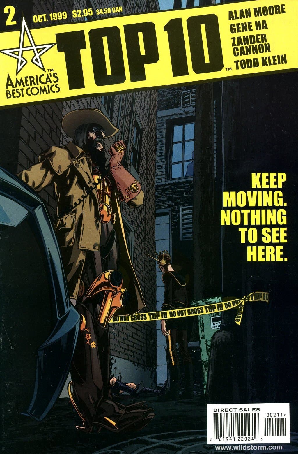 Top 10 #2 cover
