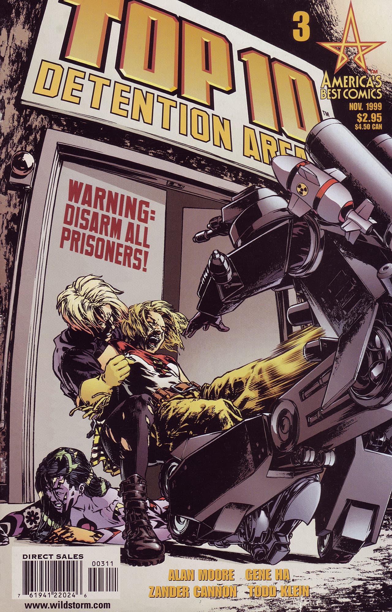 Top 10 #3 cover