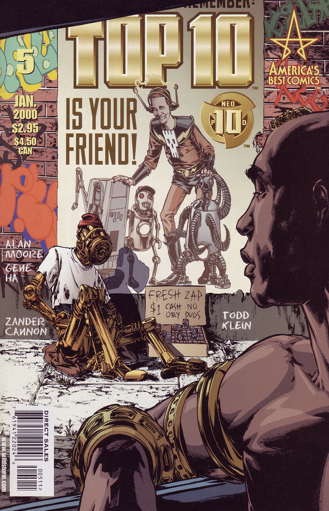 Top 10 #5 cover