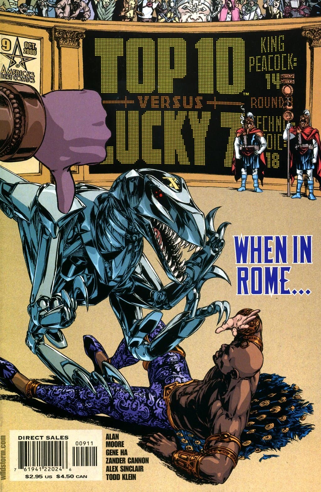 Top 10 #9 cover