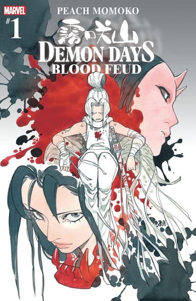 Demon Days: Blood Feud