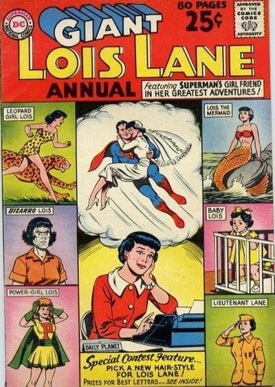 Lois Lane Annual