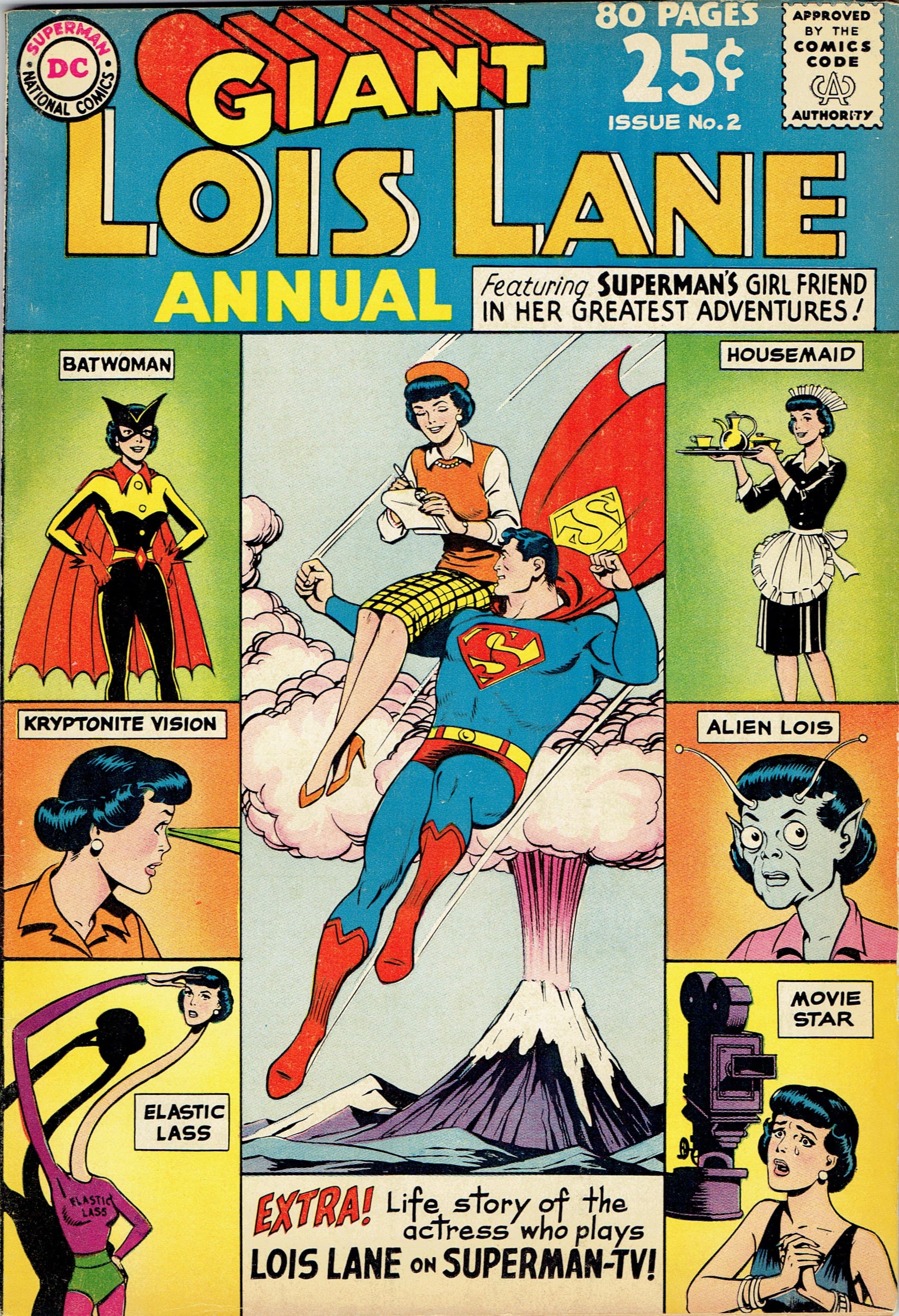 Lois Lane Annual #2