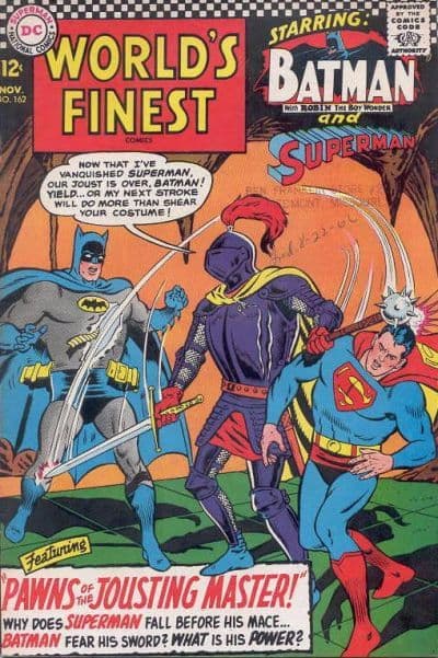 World's Finest Comics #162