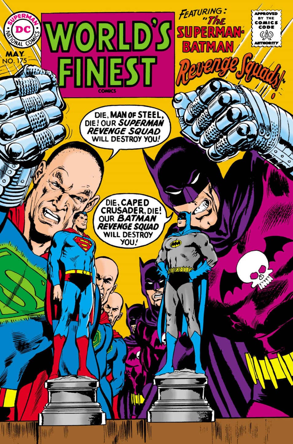 World's Finest Comics #175