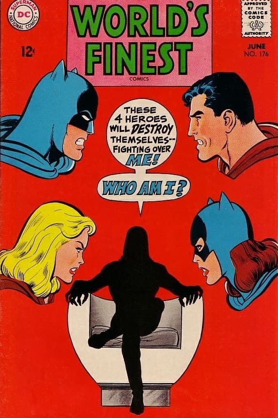 World's Finest Comics #176
