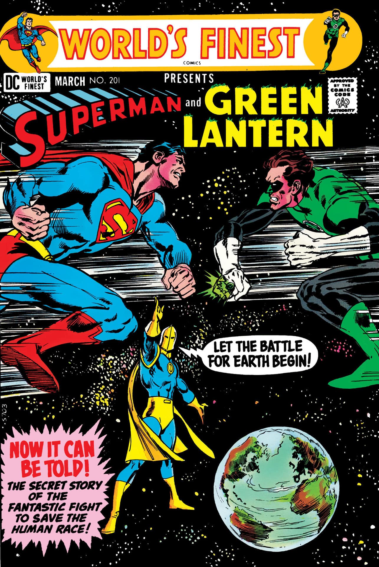 World's Finest Comics #201