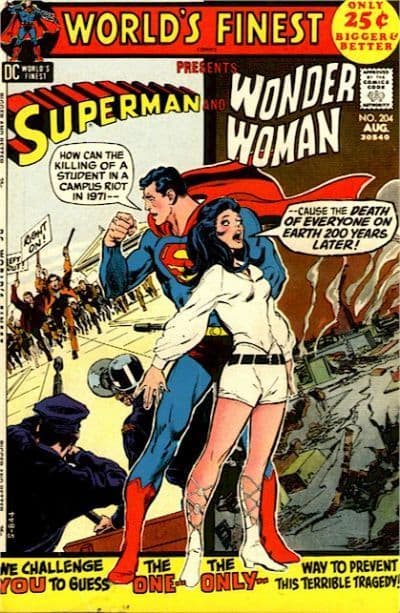 World's Finest Comics #204
