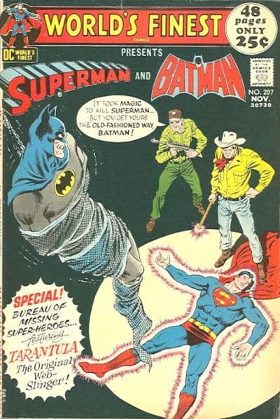 World's Finest Comics #207