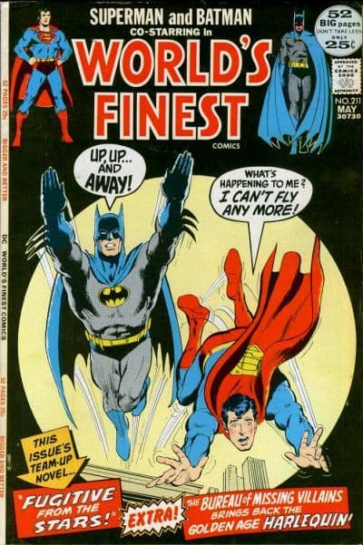 World's Finest Comics #211