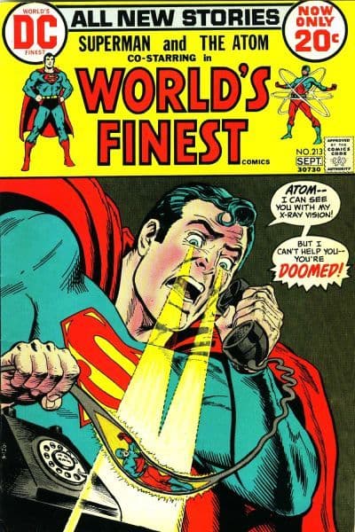 World's Finest Comics #213