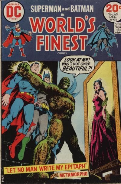 World's Finest Comics #220