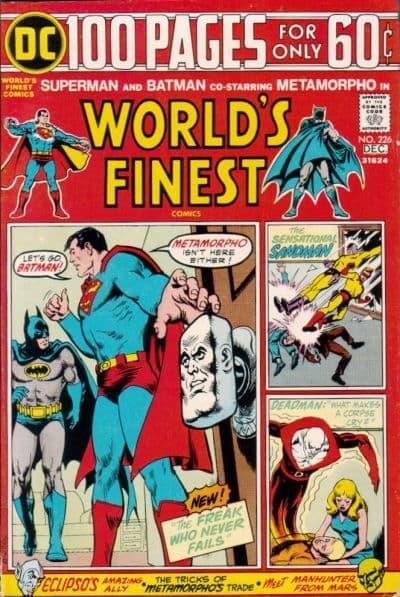 World's Finest Comics #226