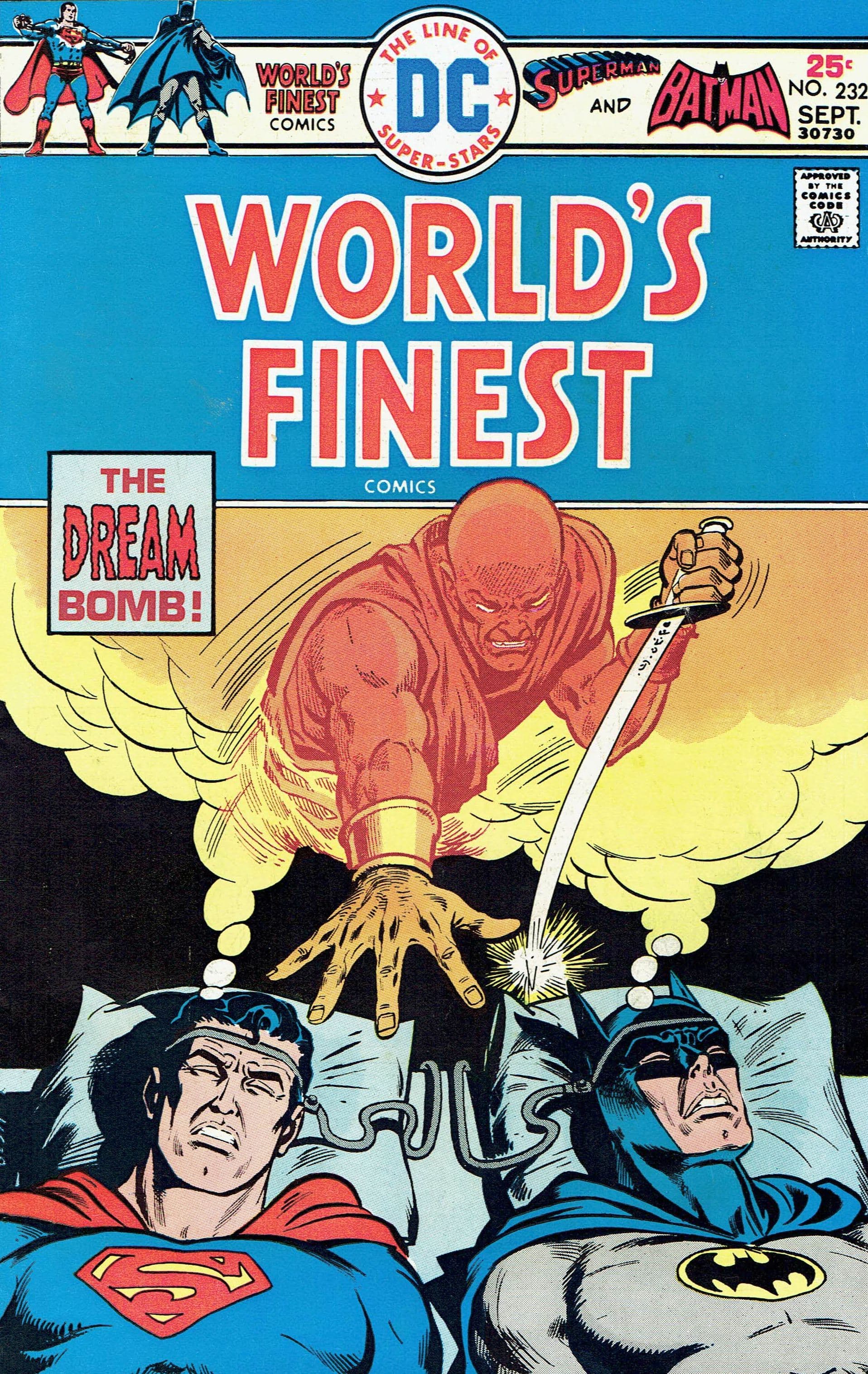 World's Finest Comics #232