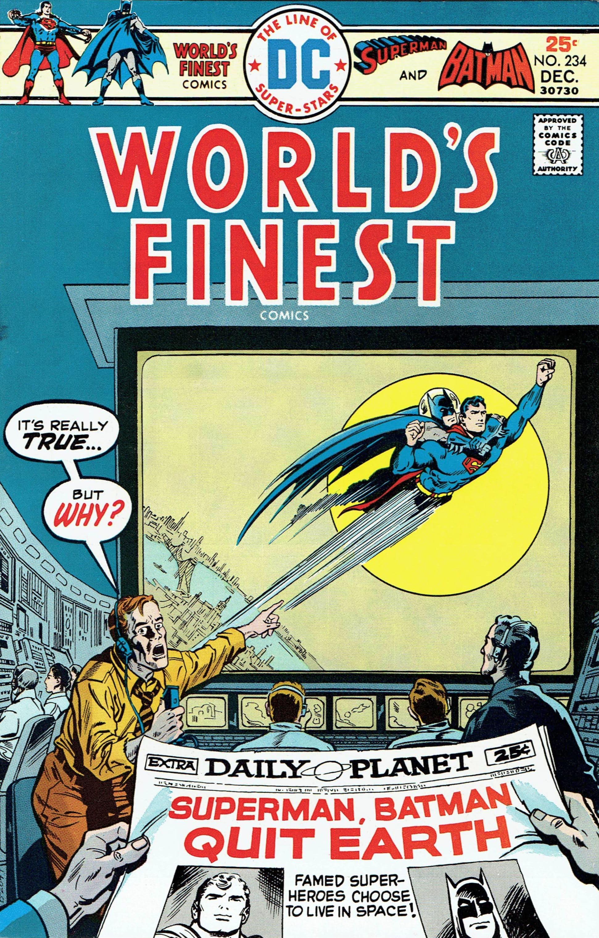 World's Finest Comics #234