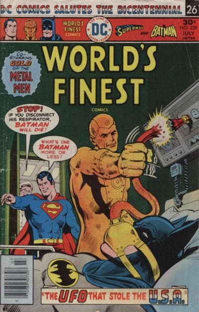 World's Finest Comics #239