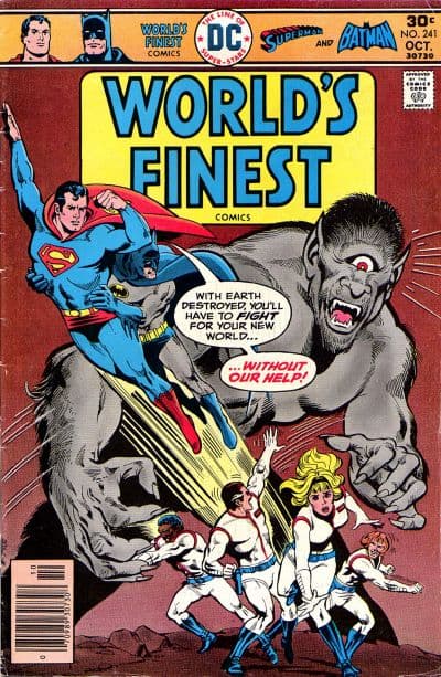 World's Finest Comics #241
