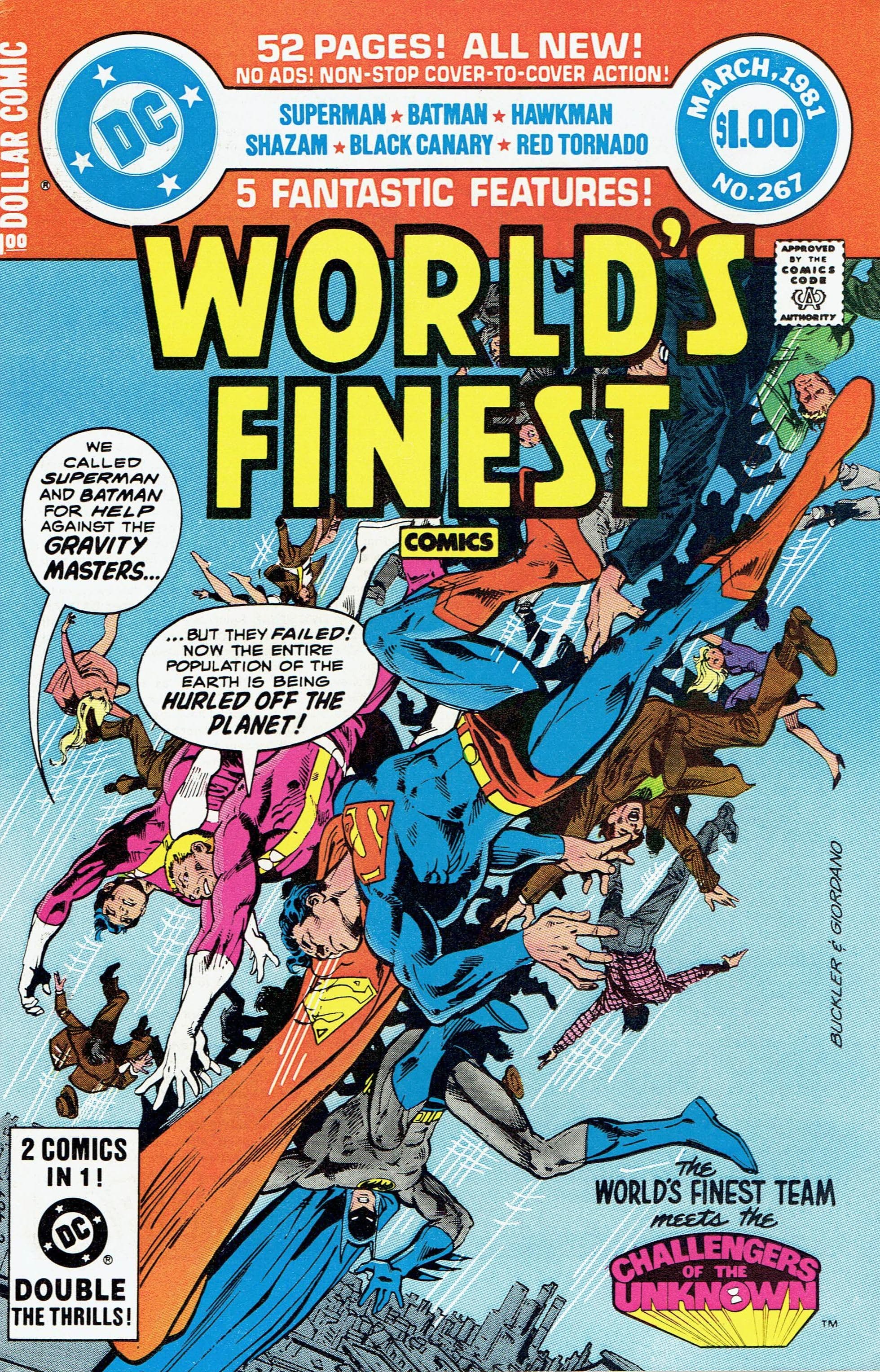 World's Finest Comics #267