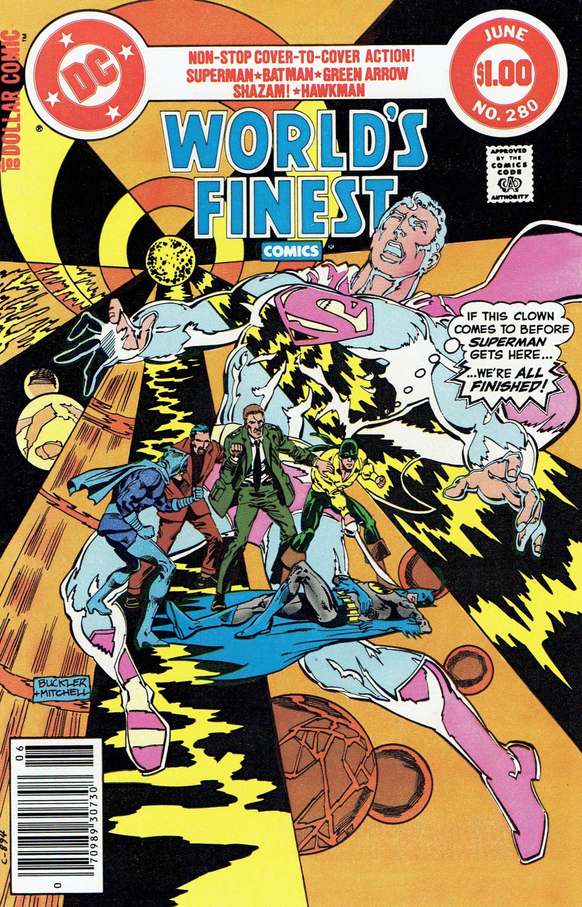 World's Finest Comics #280