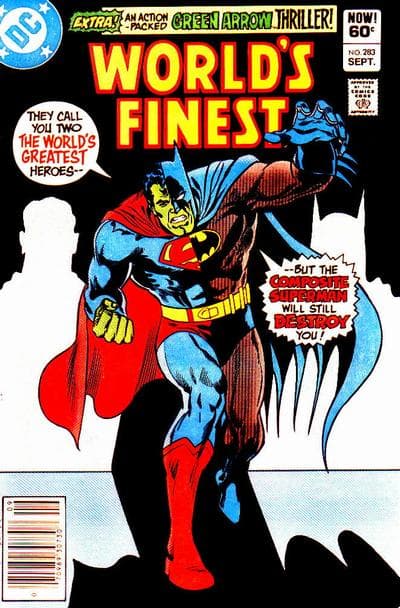 World's Finest Comics #283