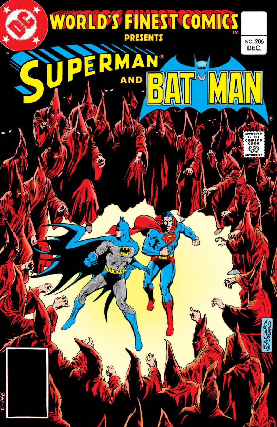 World's Finest Comics #286