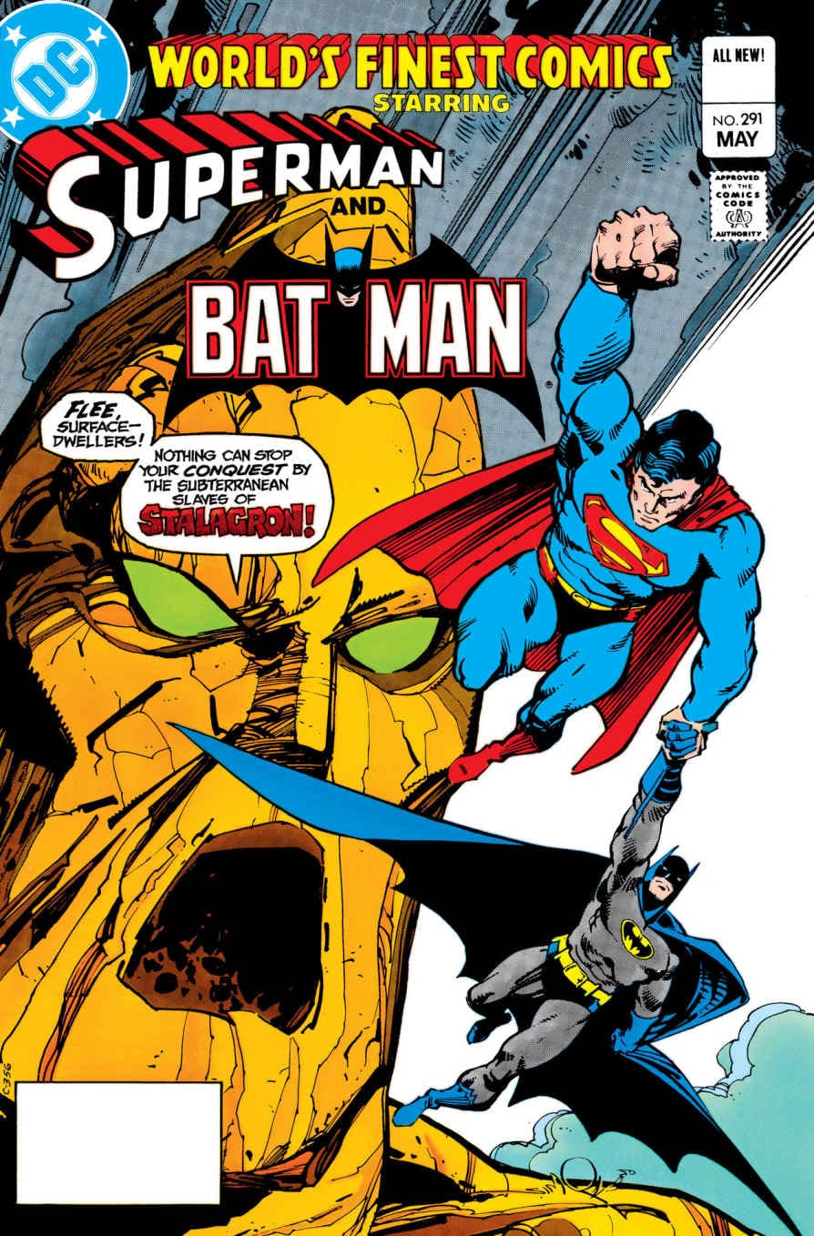 World's Finest Comics #291
