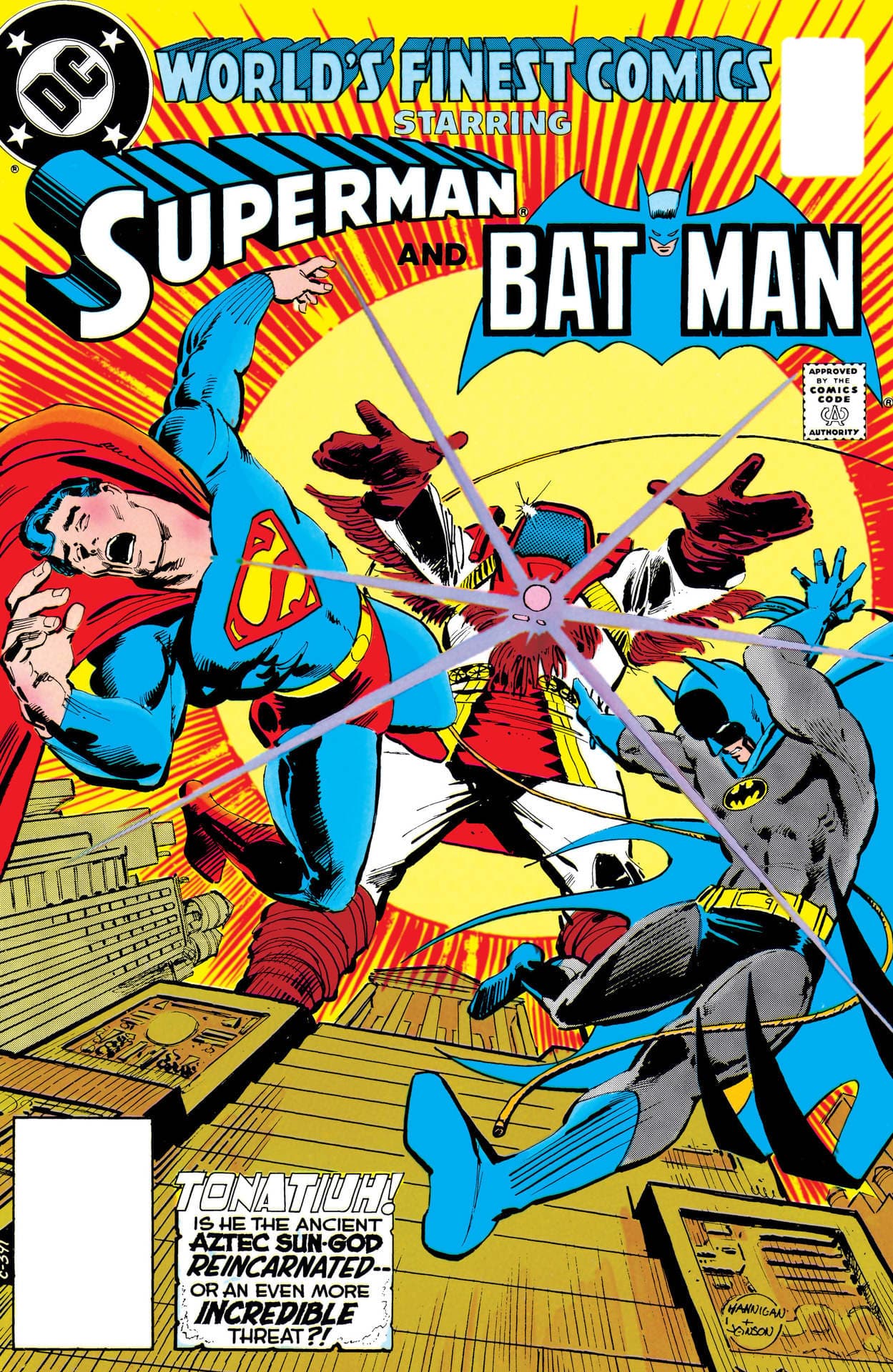 World's Finest Comics #294