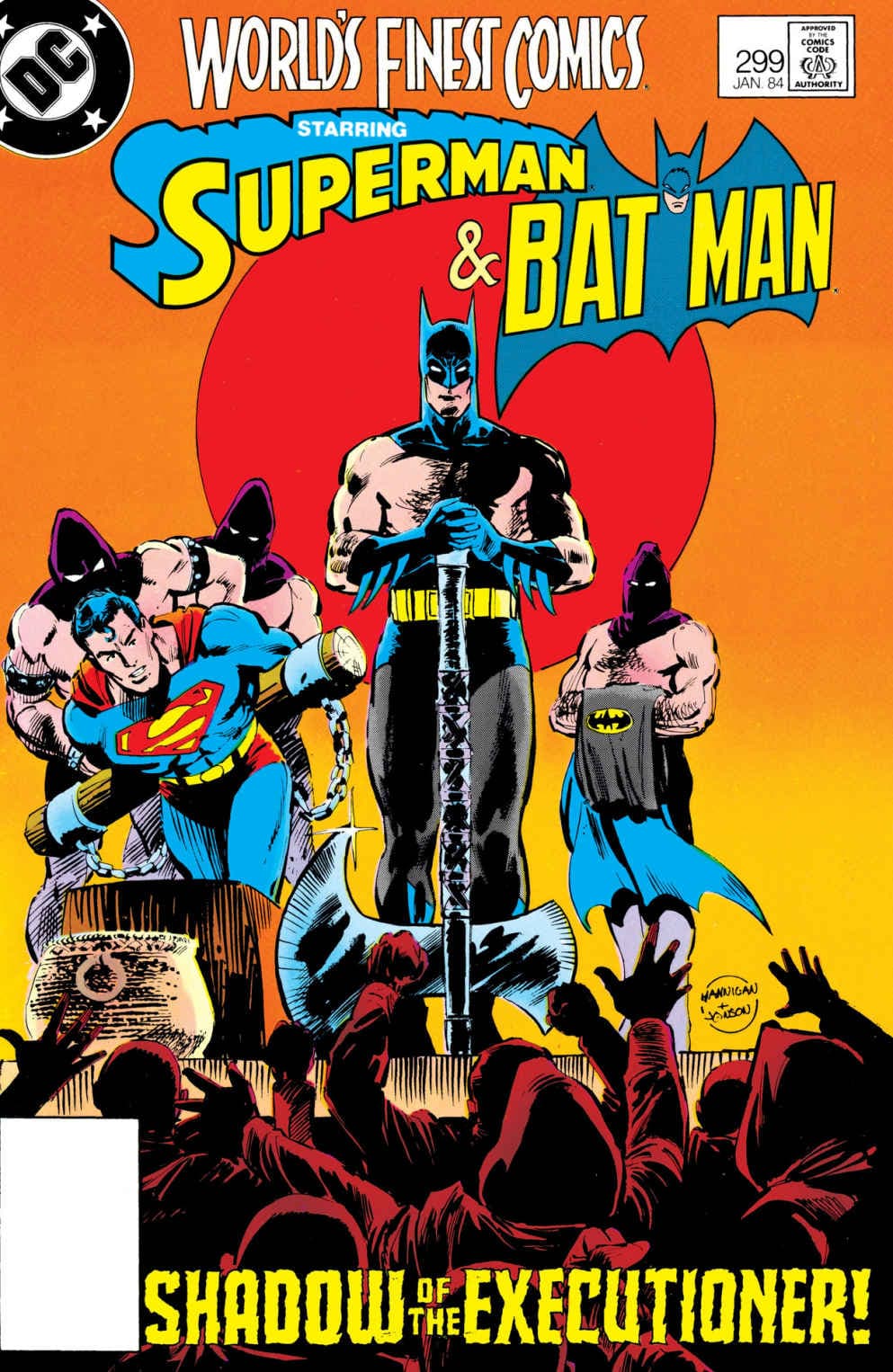 World's Finest Comics #299