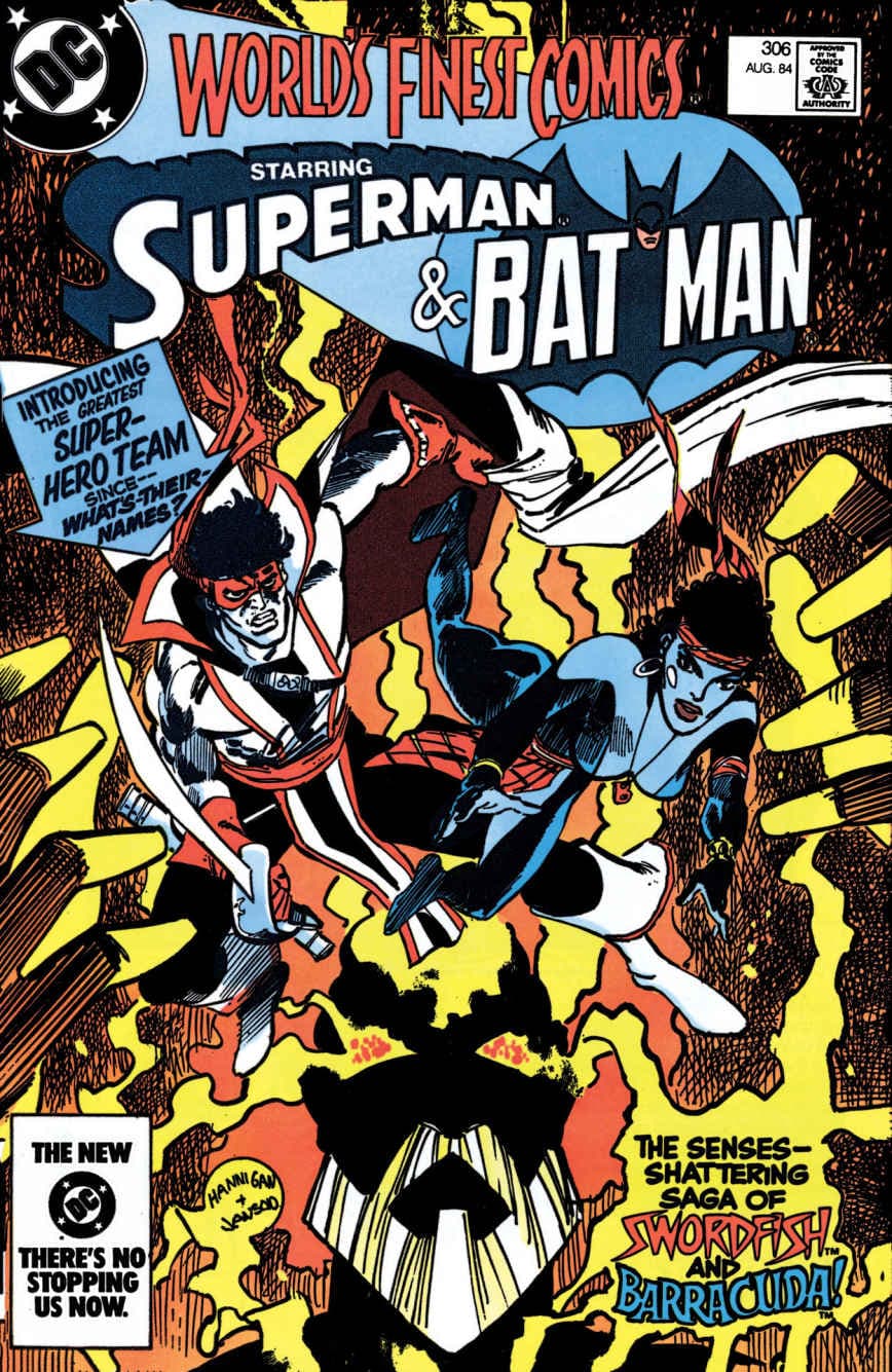 World's Finest Comics #306
