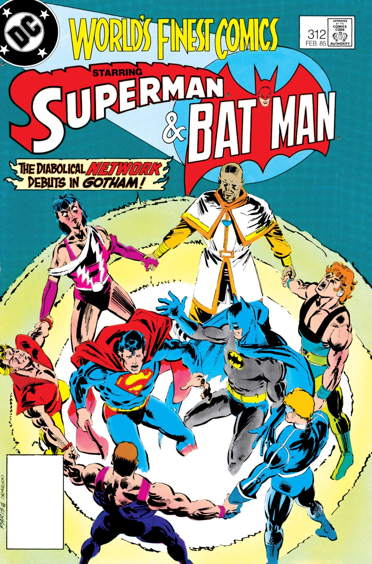 World's Finest Comics #312