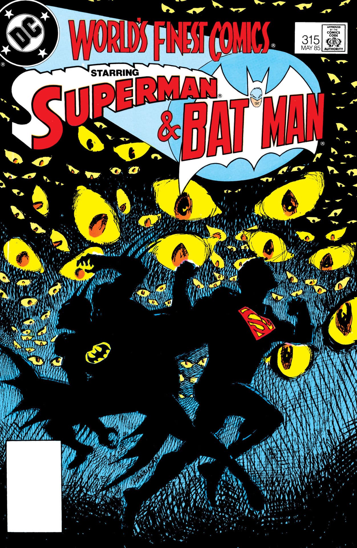 World's Finest Comics #315