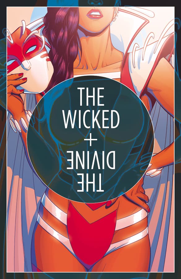 The Wicked + The Divine #13 cover
