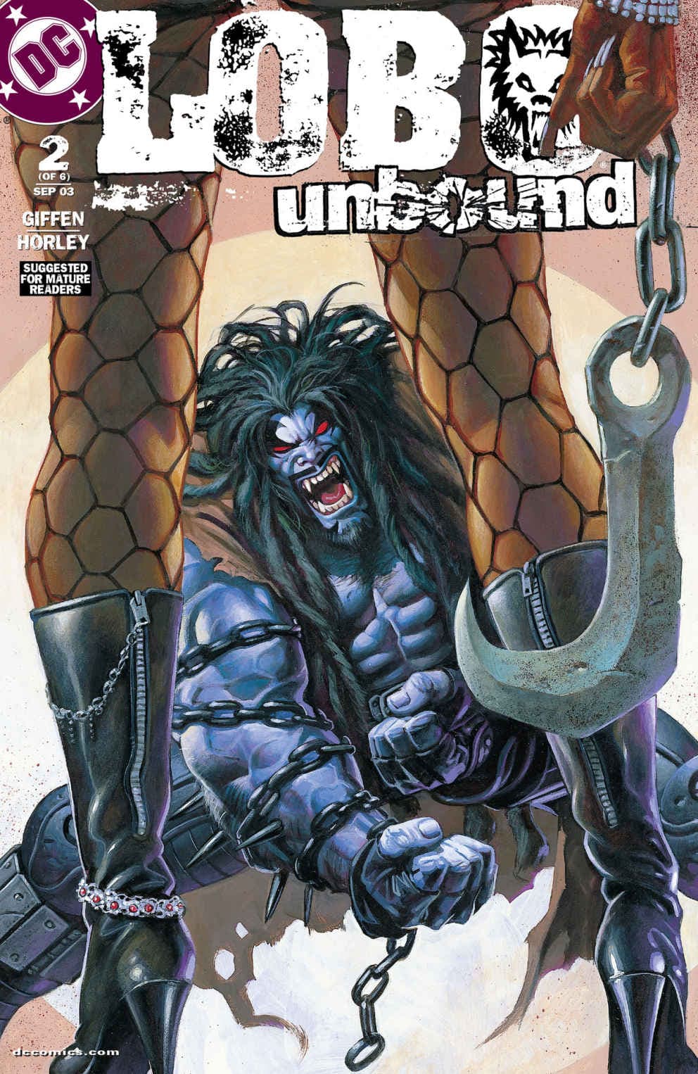 Lobo Unbound #2