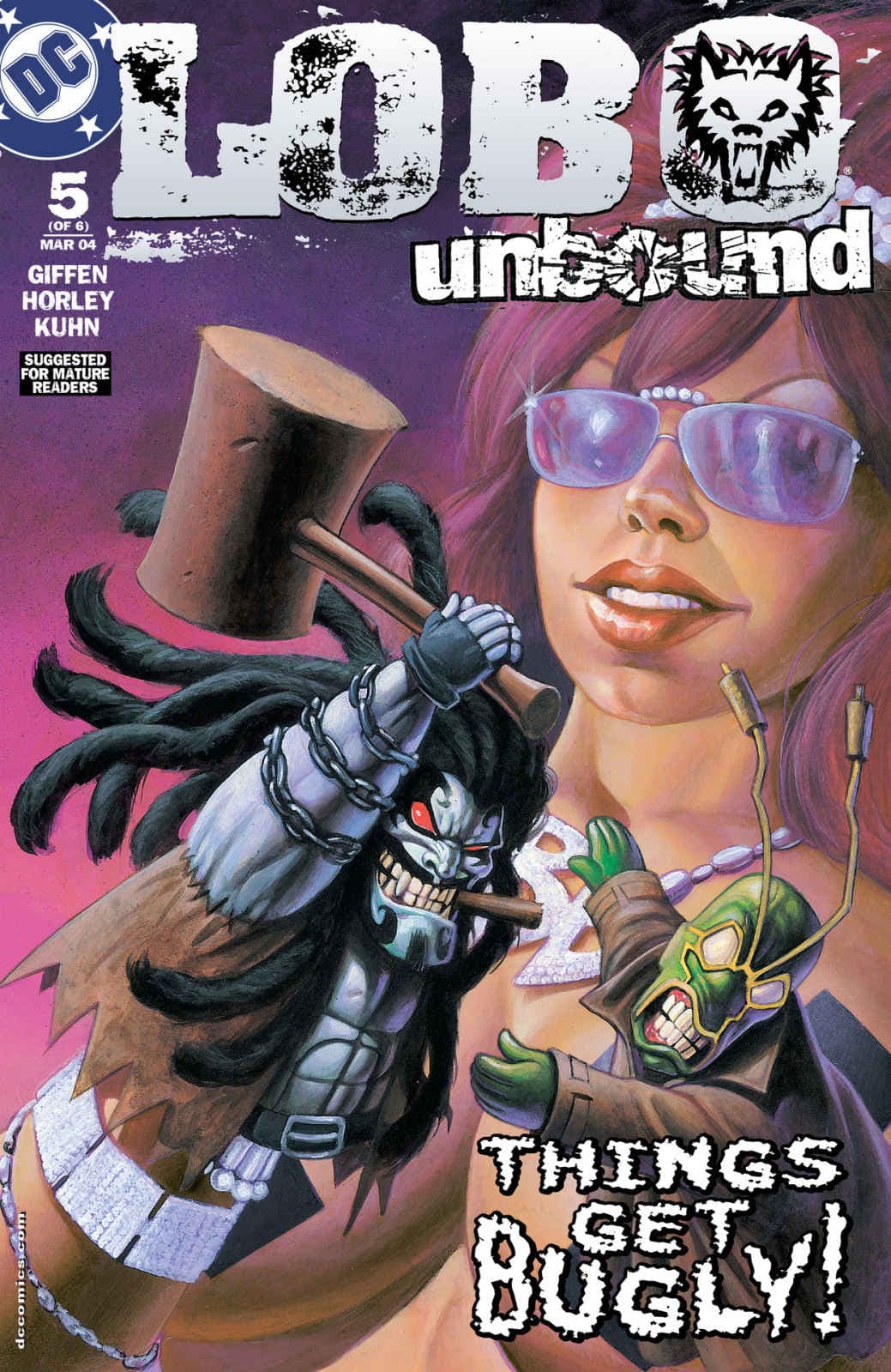 Lobo Unbound #5