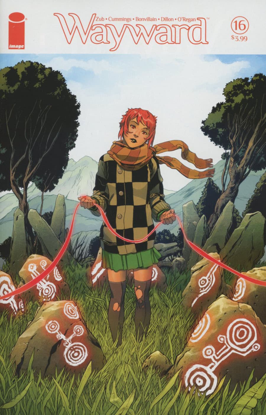 Wayward #16