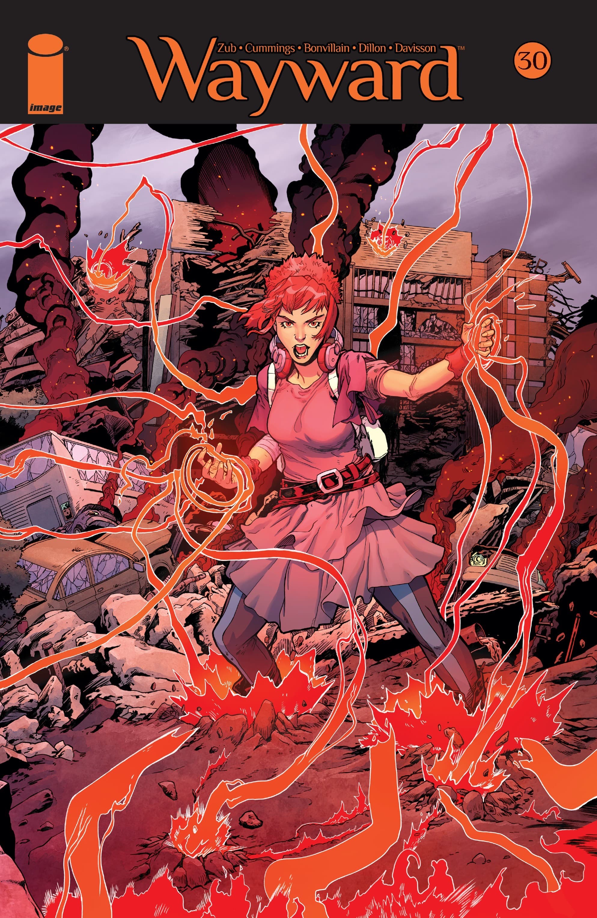 Wayward #30