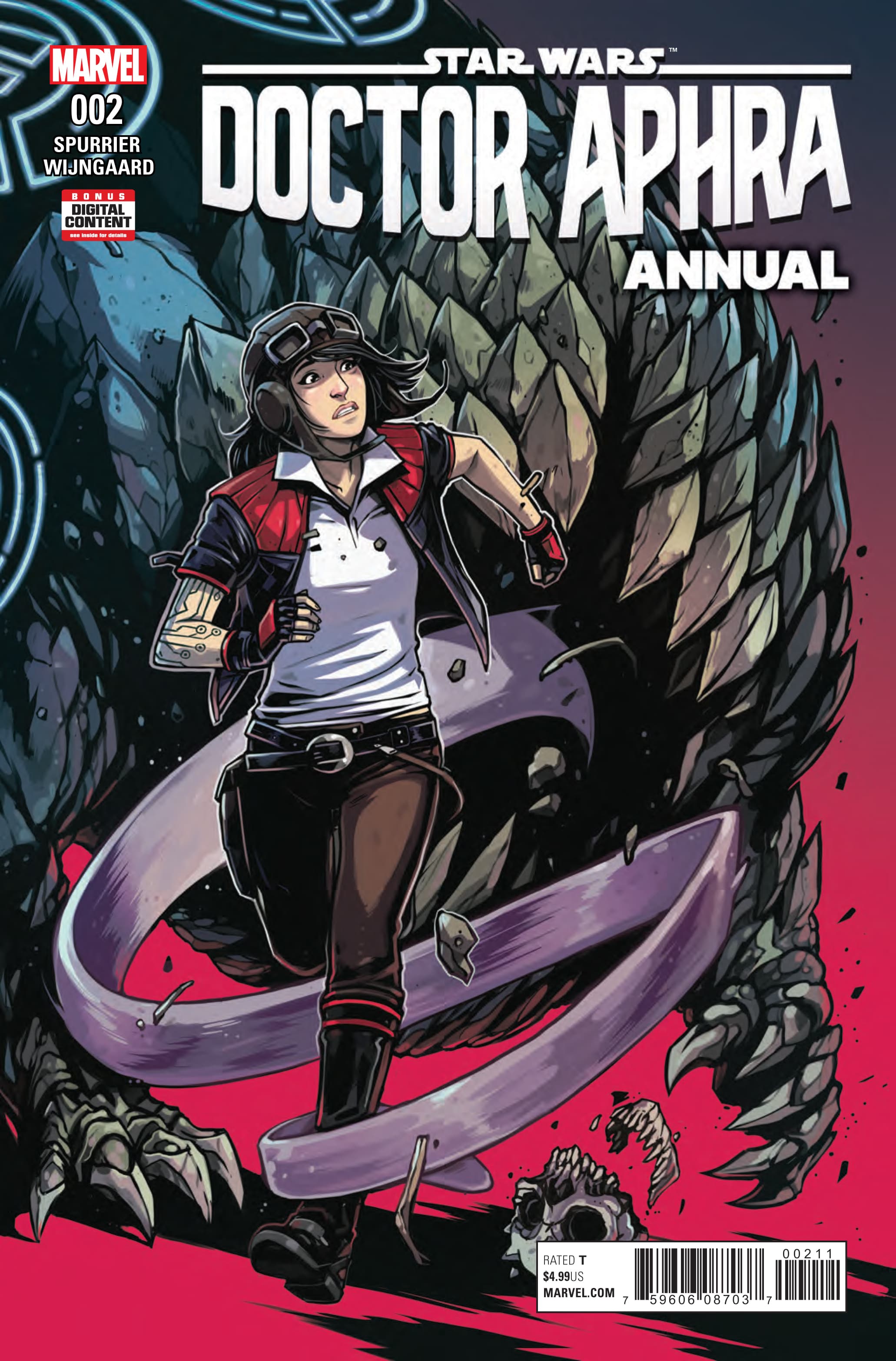 Star Wars: Doctor Aphra Annual #2
