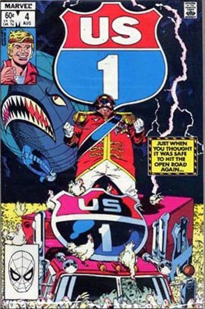 U.S. 1 #4