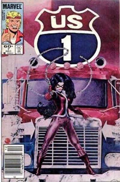 U.S. 1 #7