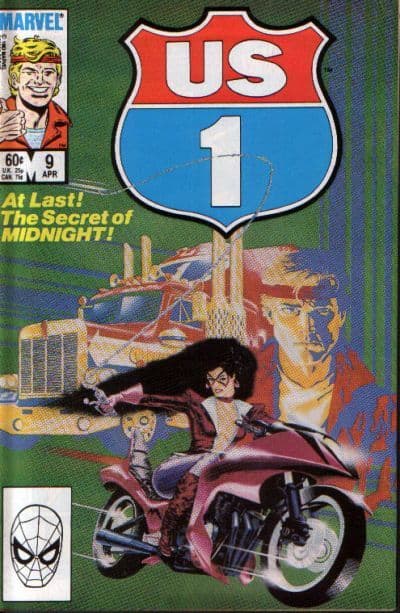 U.S. 1 #9